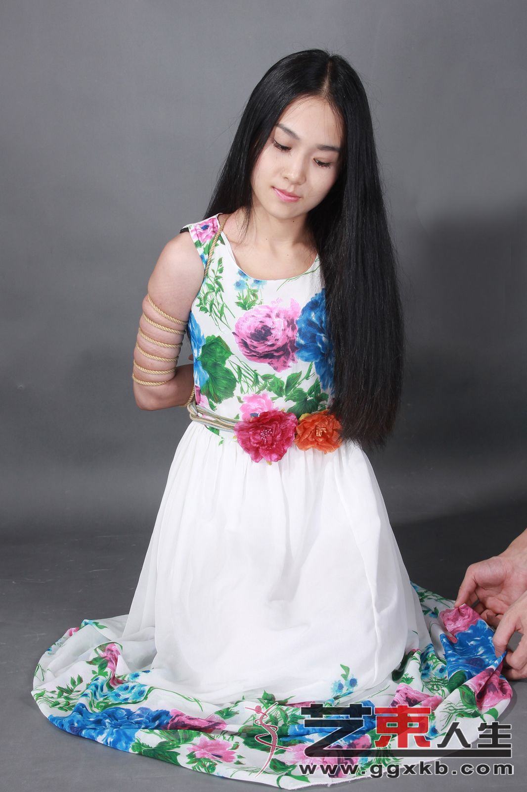 Chinese Art Rope Life 11