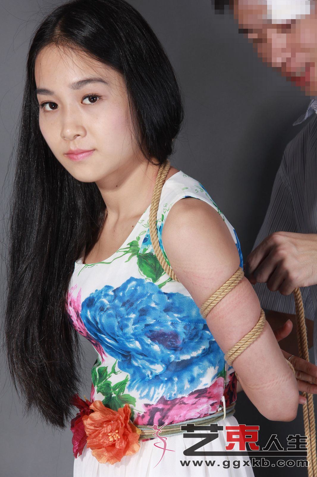 Chinese Art Rope Life 11