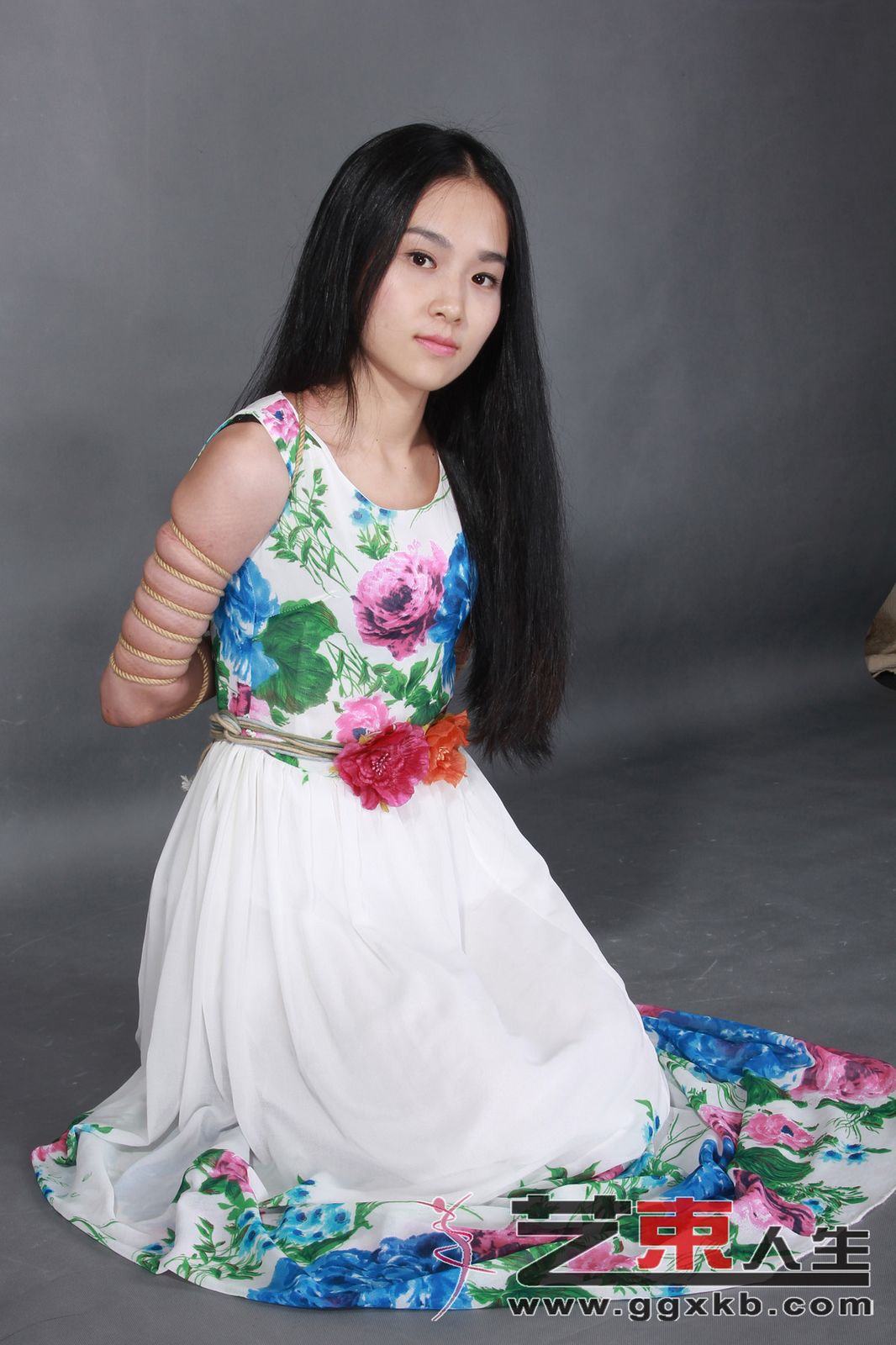 Chinese Art Rope Life 11