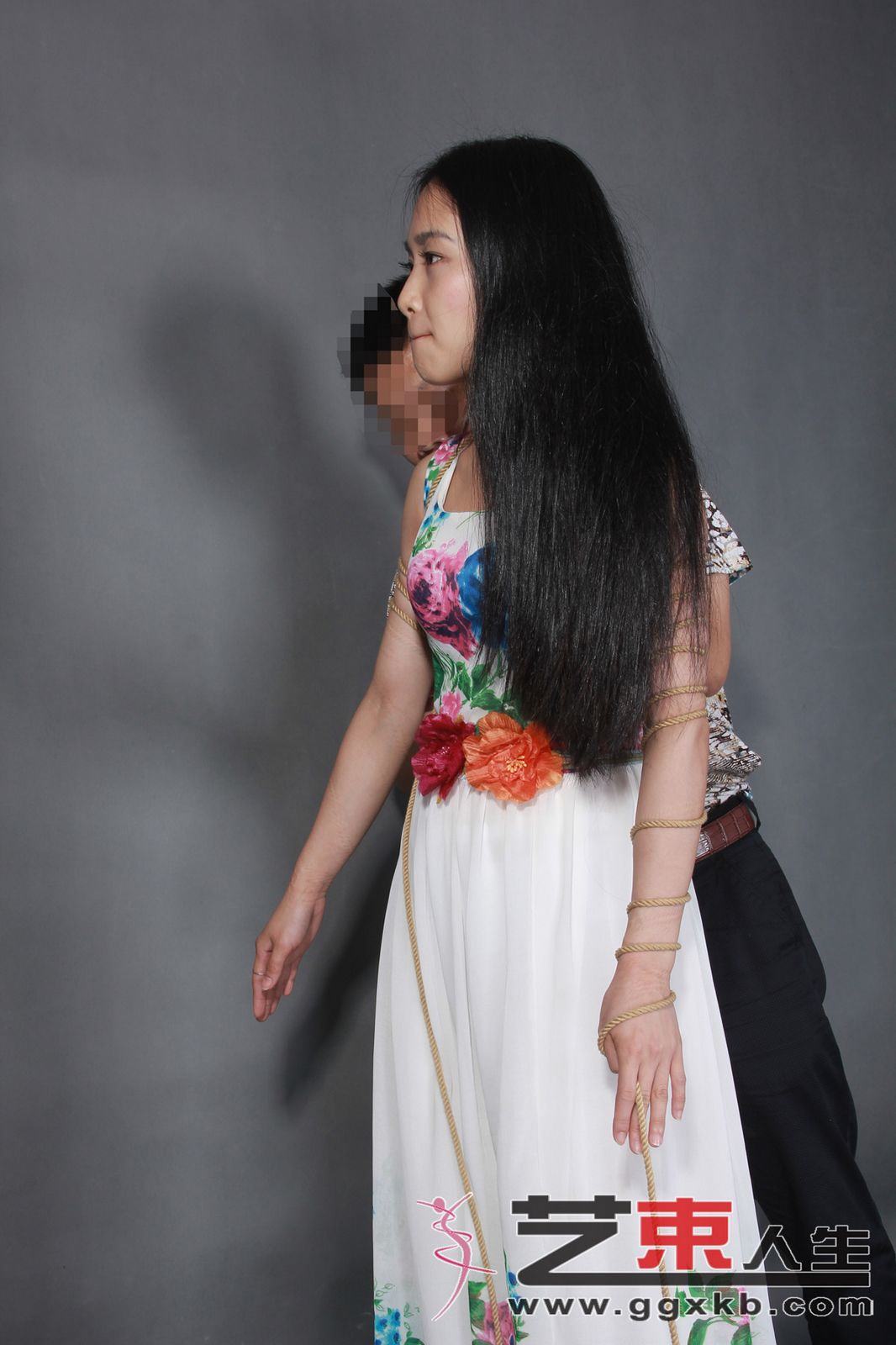 Chinese Art Rope Life 11