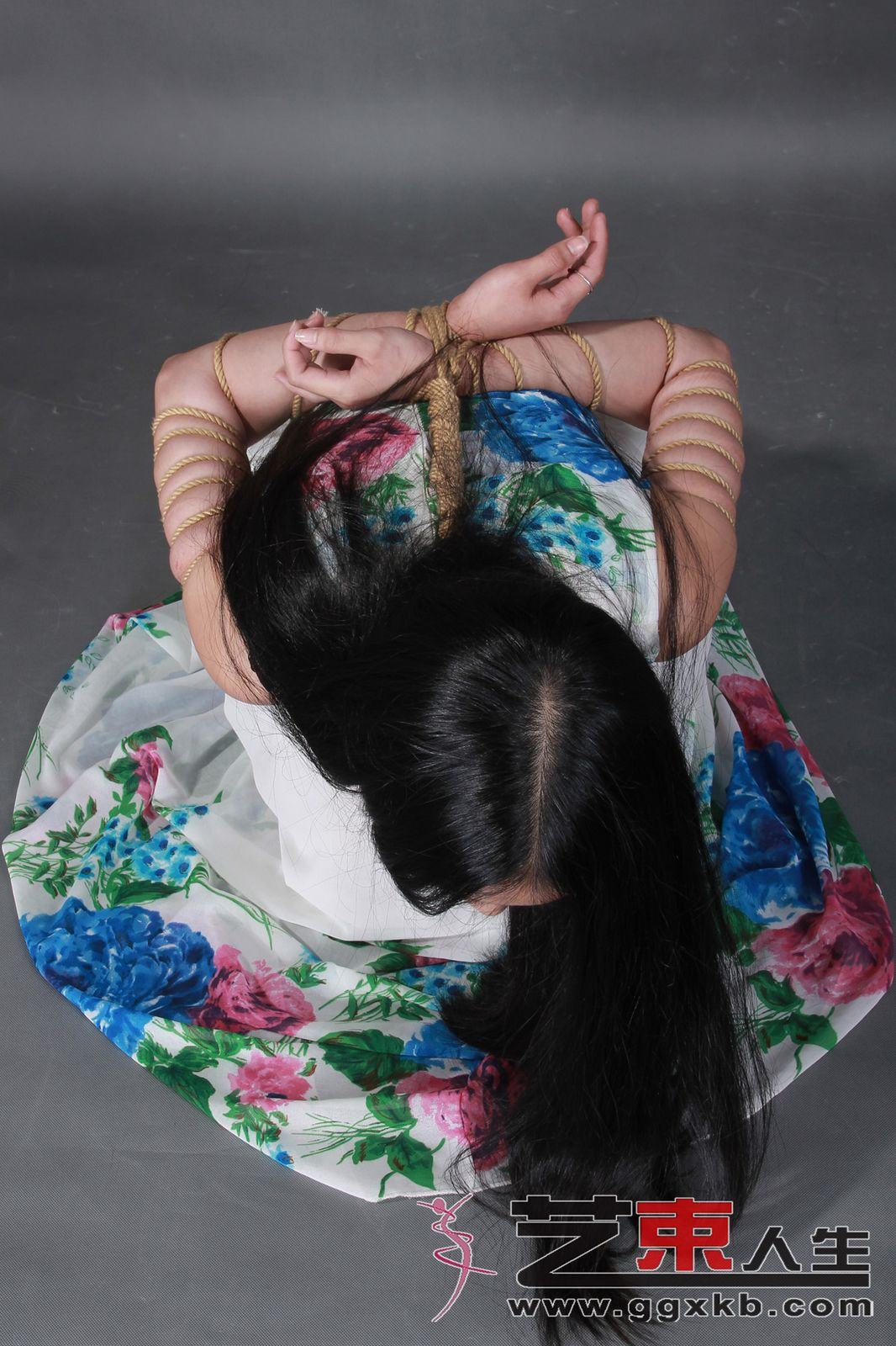 Chinese Art Rope Life 11