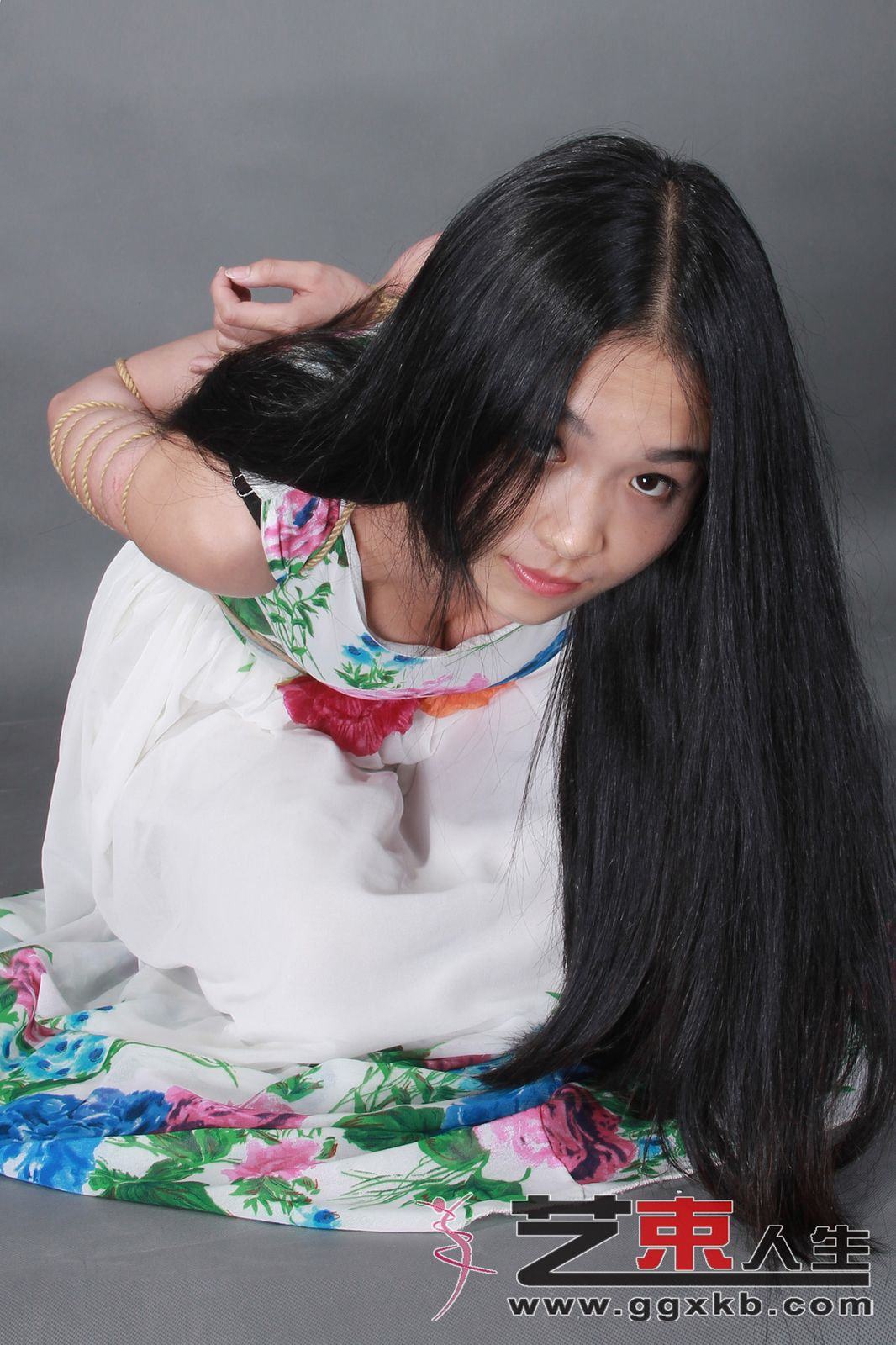 Chinese Art Rope Life 11