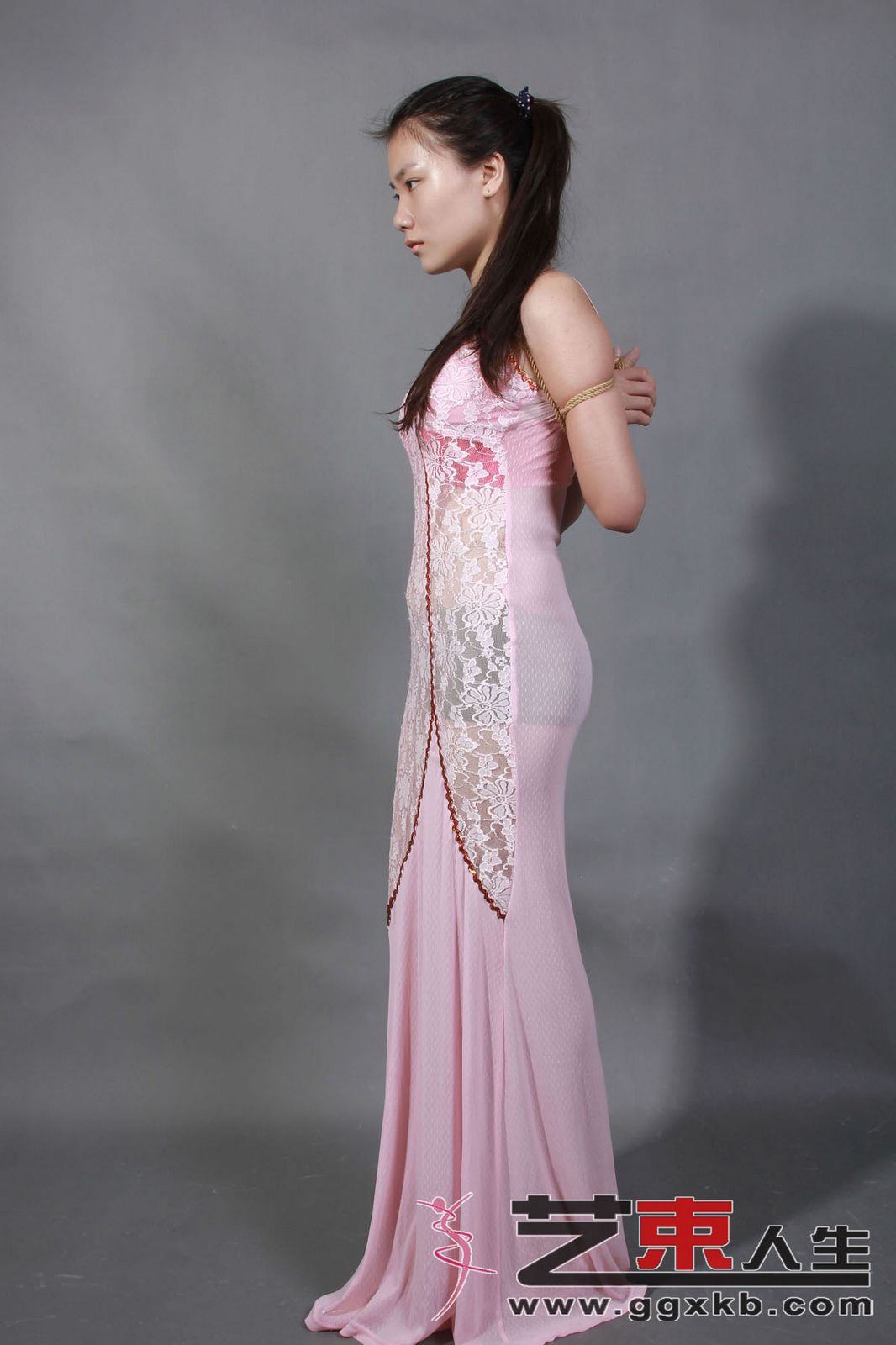 Chinese Art Rope Life 12