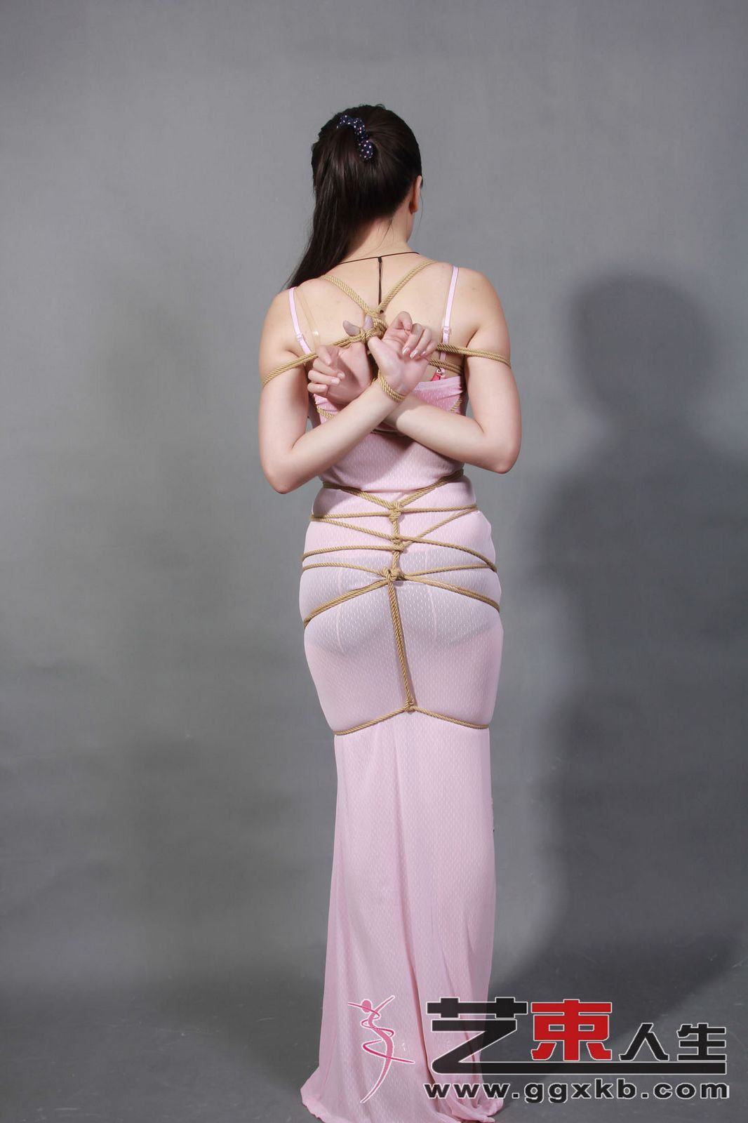 Chinese Art Rope Life 12