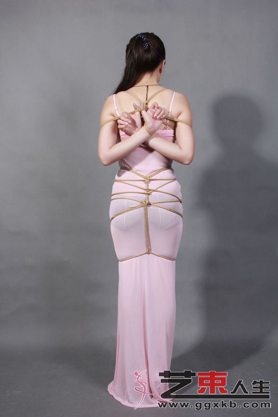 Chinese Art Rope Life 12