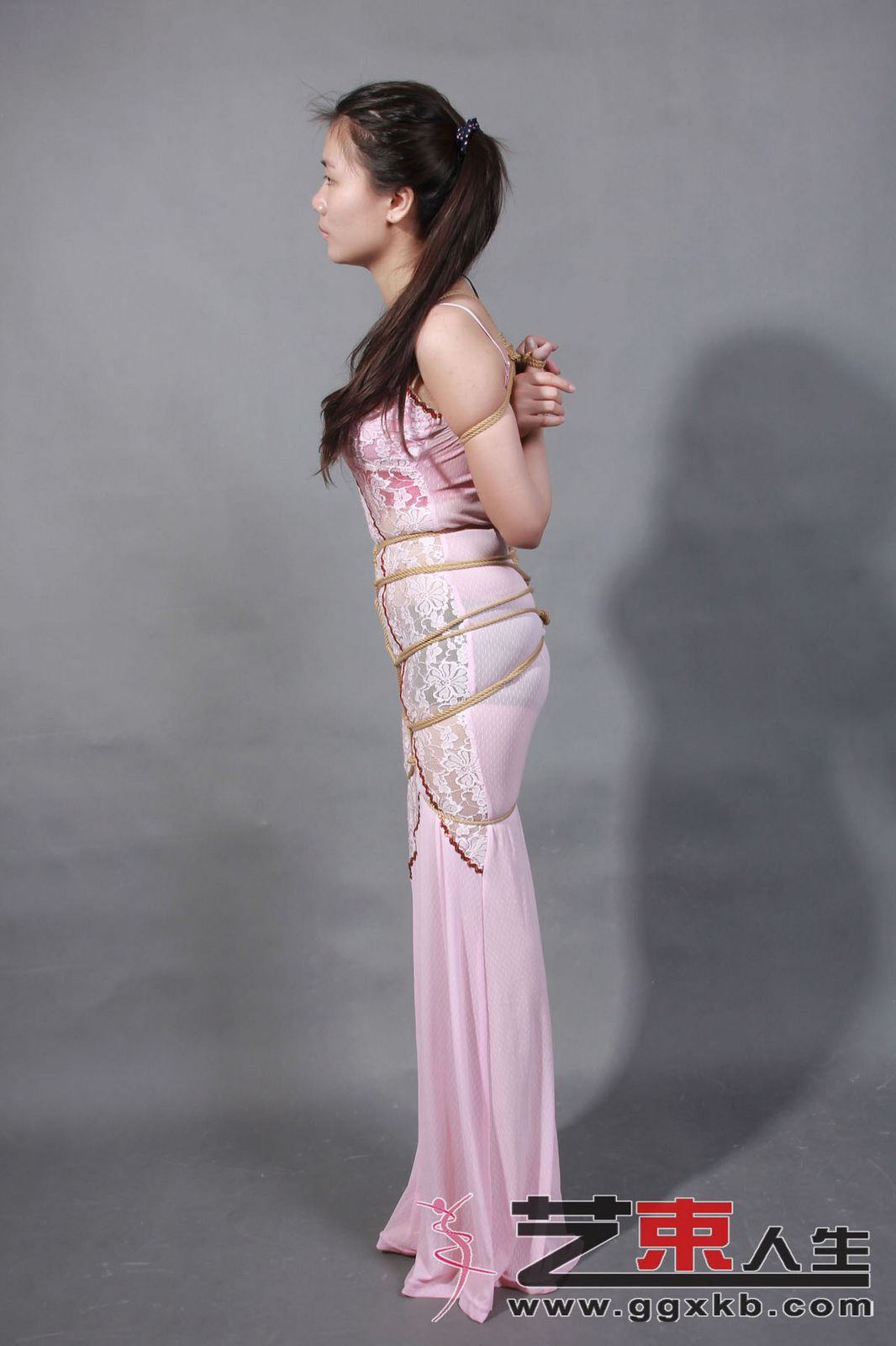 Chinese Art Rope Life 12