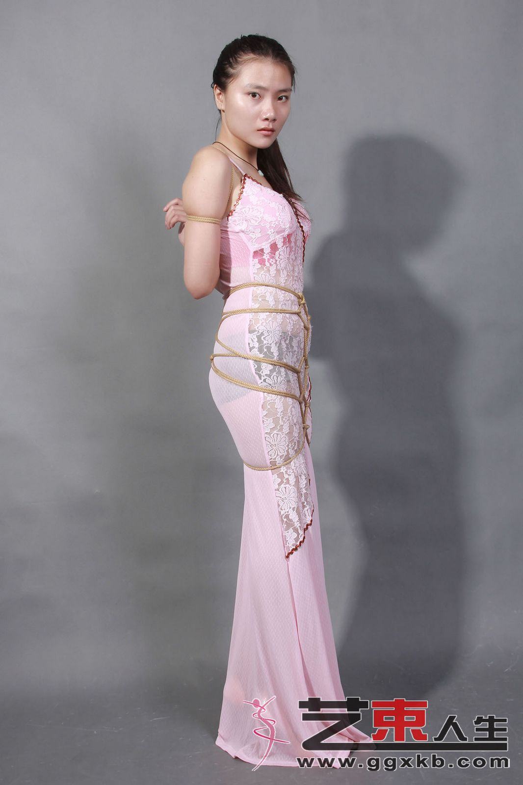 Chinese Art Rope Life 12