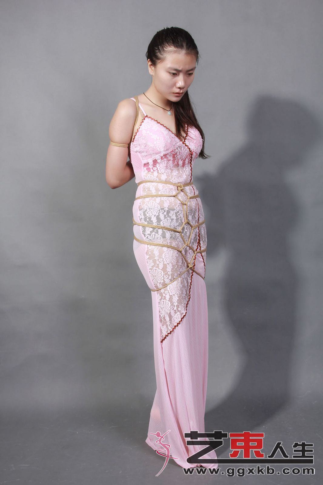 Chinese Art Rope Life 12