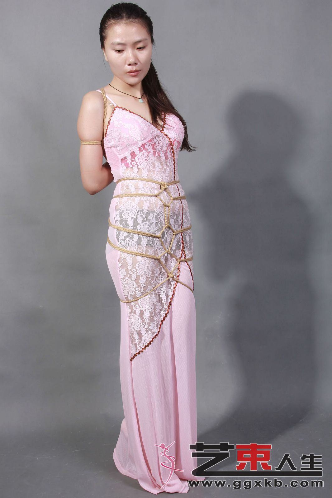 Chinese Art Rope Life 12