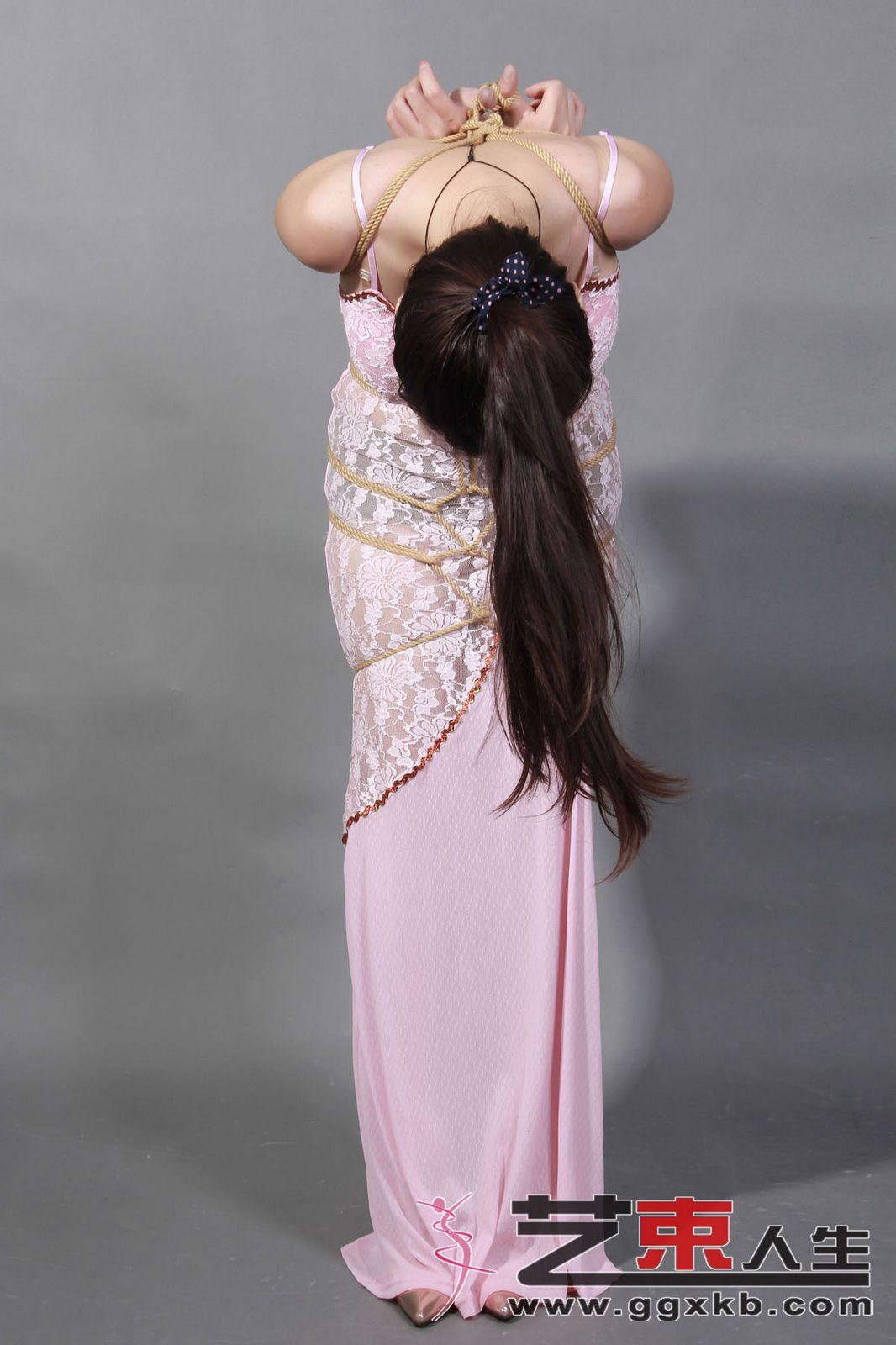 Chinese Art Rope Life 12