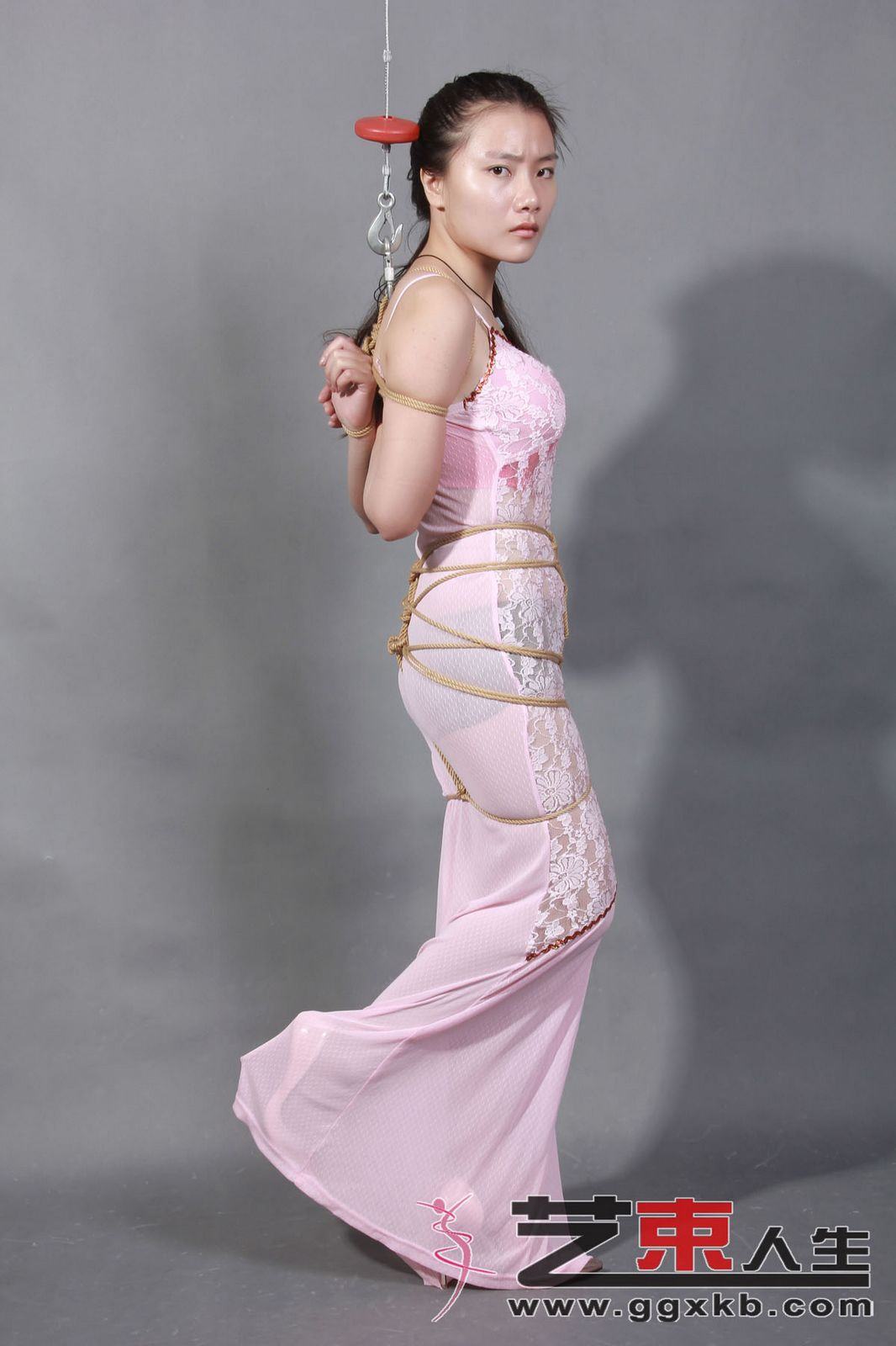 Chinese Art Rope Life 12