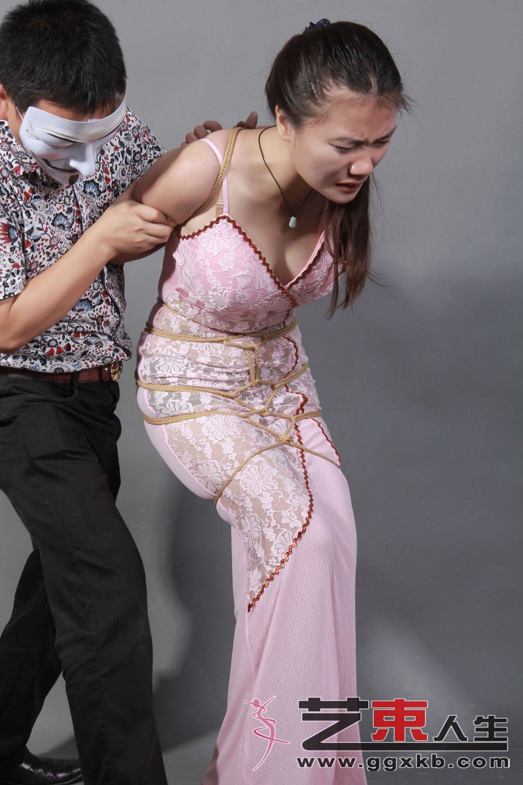 Chinese Art Rope Life 12