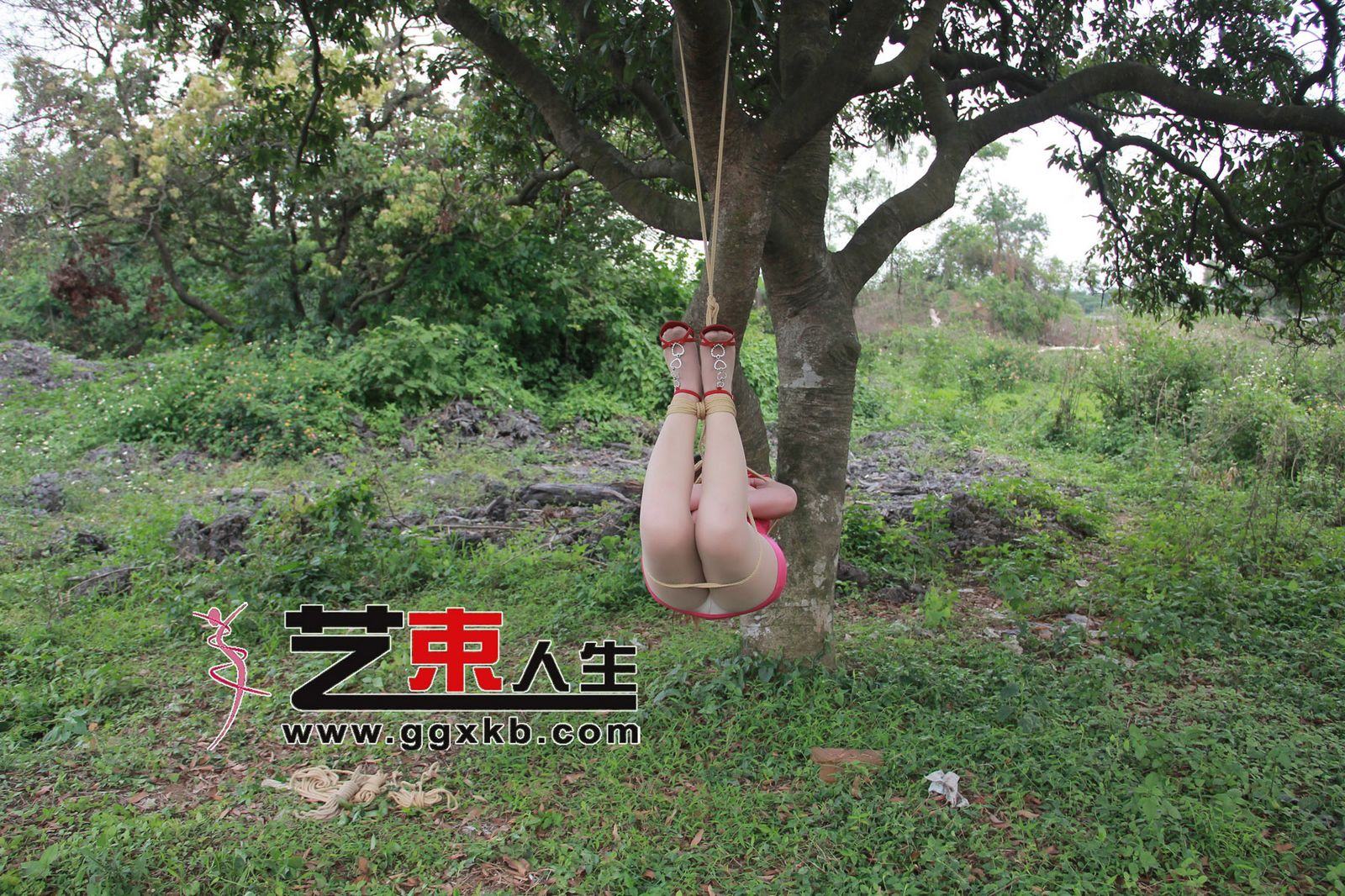 Chinese Art Rope Life 13