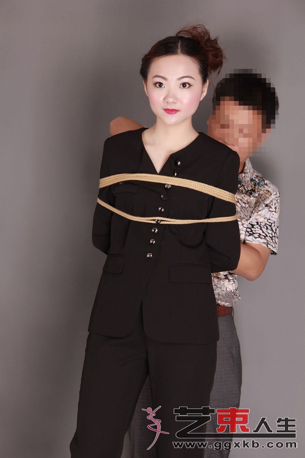 Chinese Art Rope Life 14