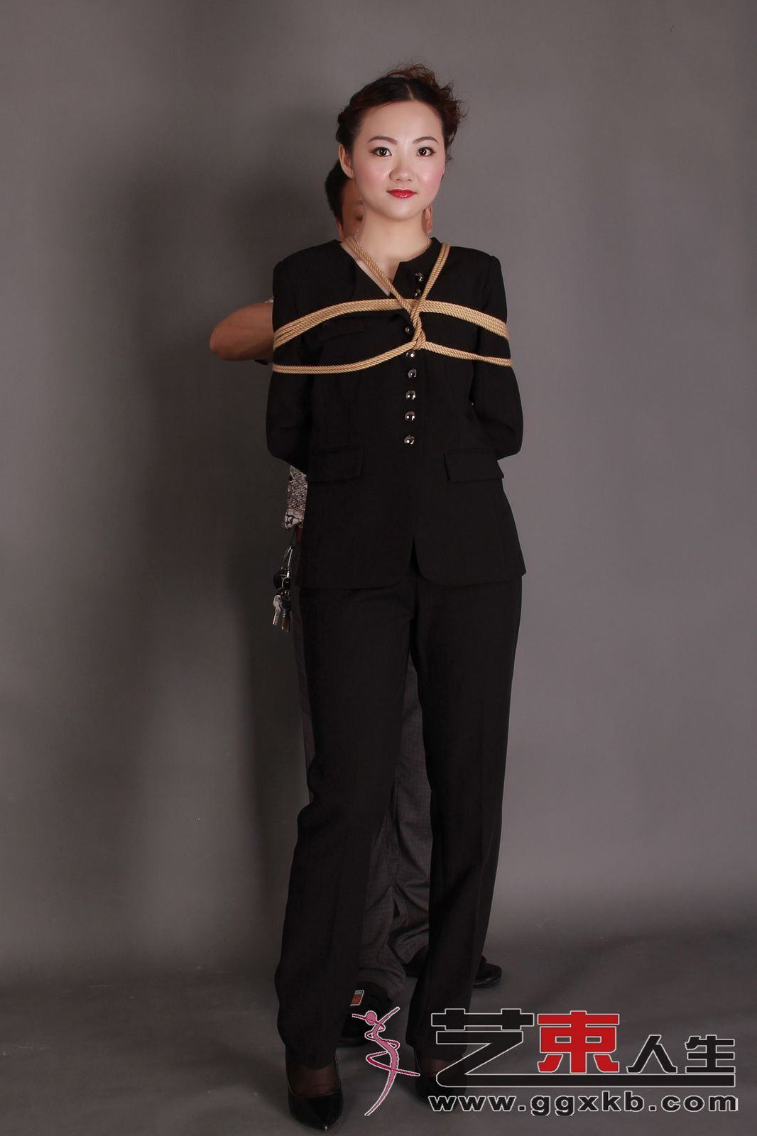 Chinese Art Rope Life 14