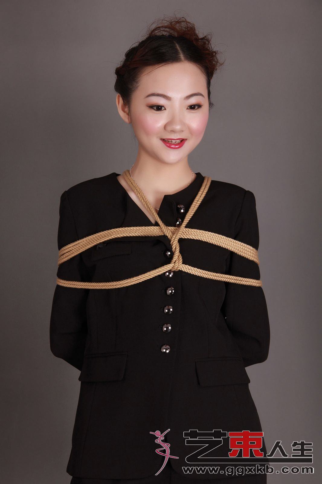 Chinese Art Rope Life 14