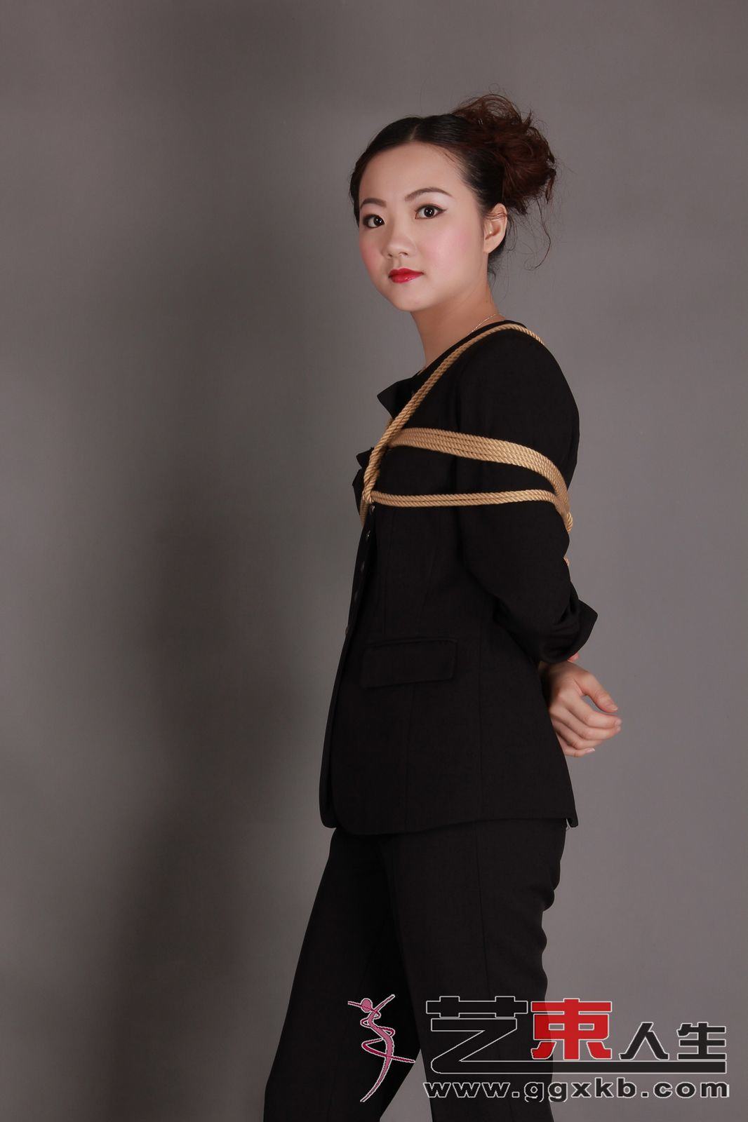 Chinese Art Rope Life 14