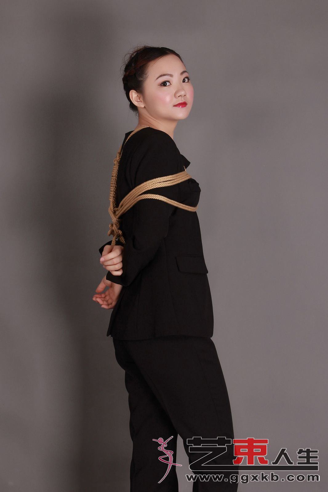 Chinese Art Rope Life 14