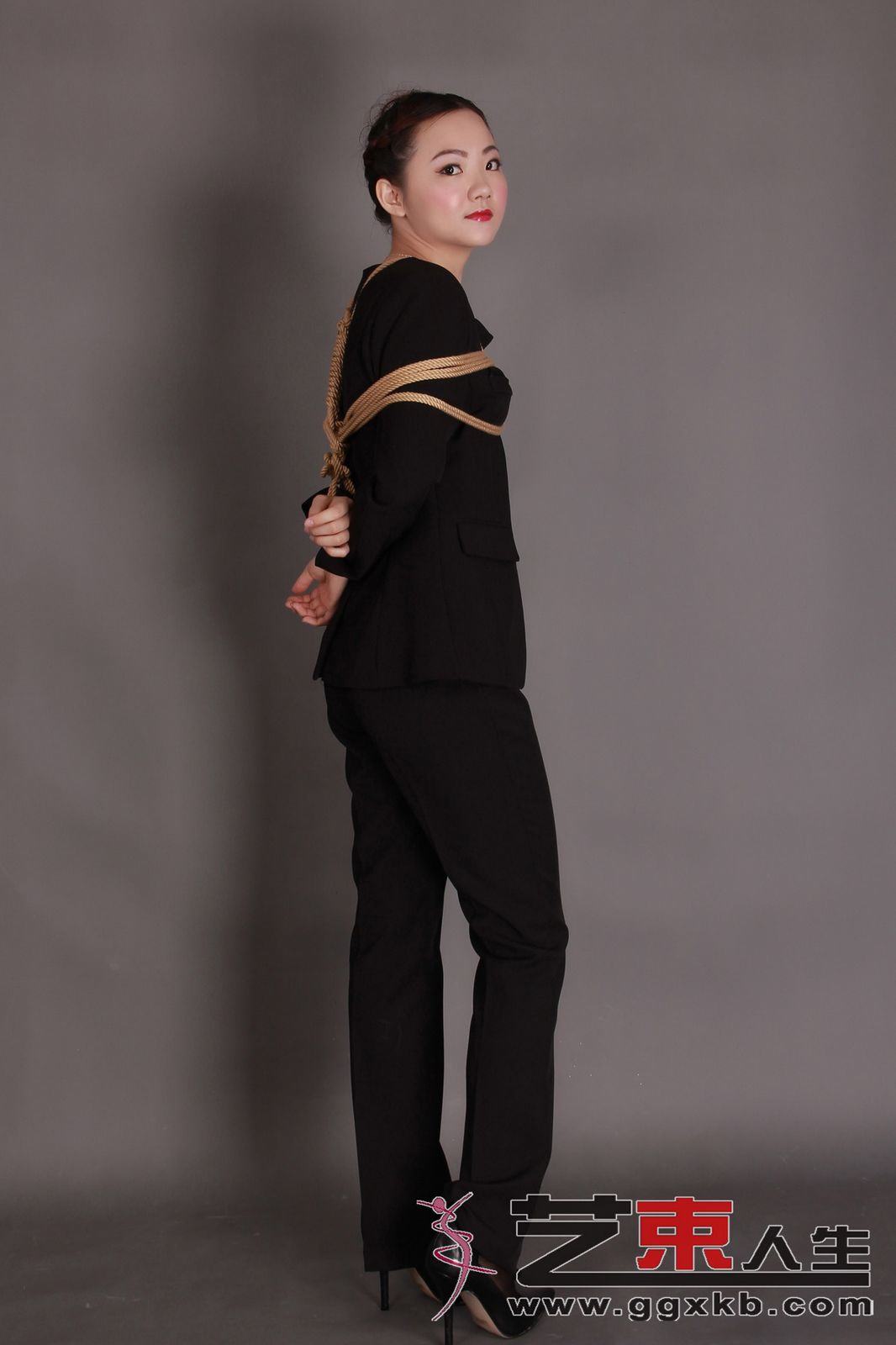 Chinese Art Rope Life 14