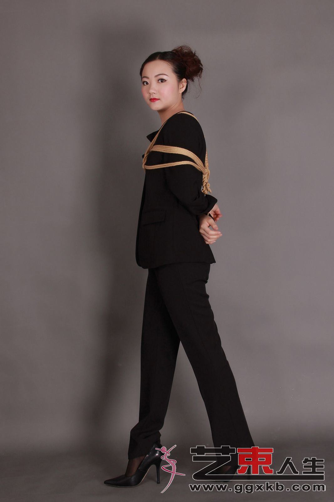 Chinese Art Rope Life 14