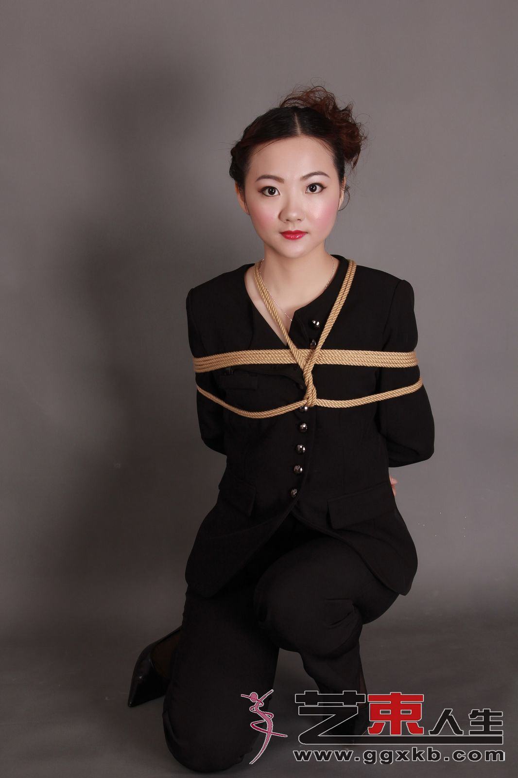 Chinese Art Rope Life 14