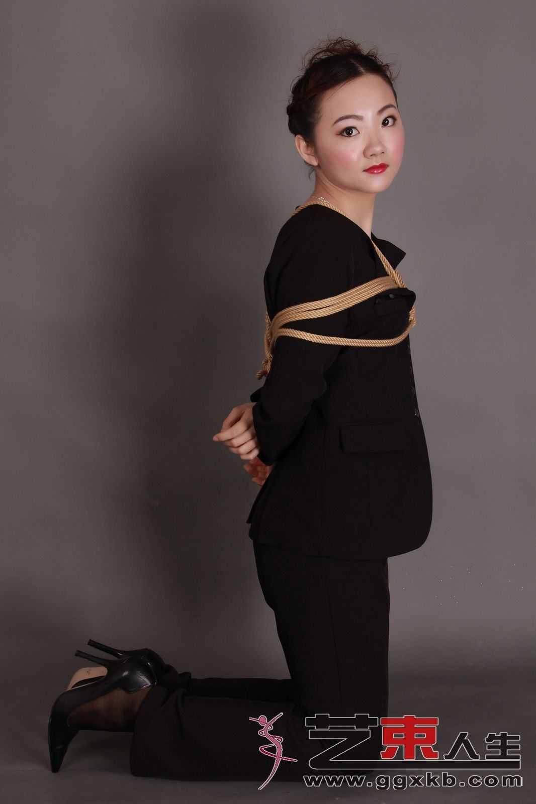 Chinese Art Rope Life 14