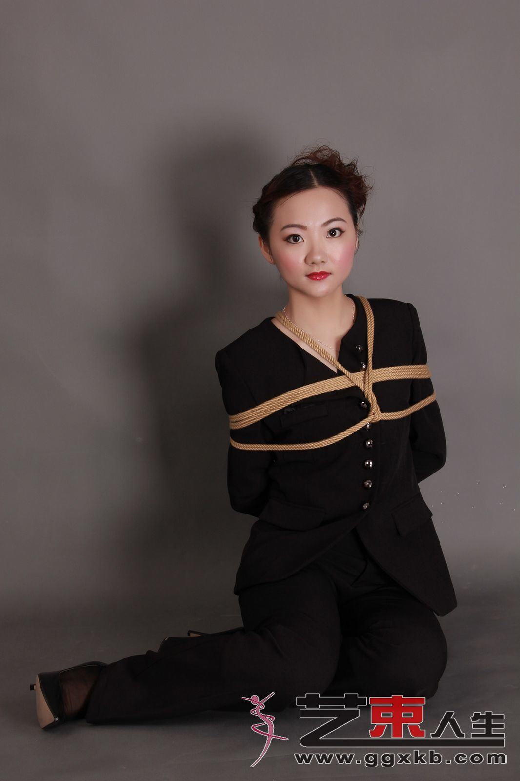 Chinese Art Rope Life 14