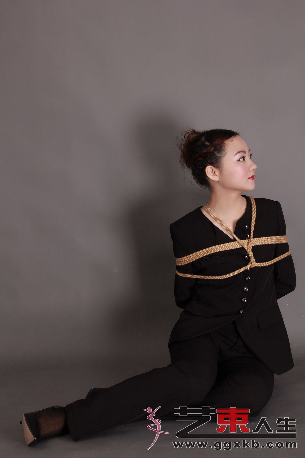 Chinese Art Rope Life 14