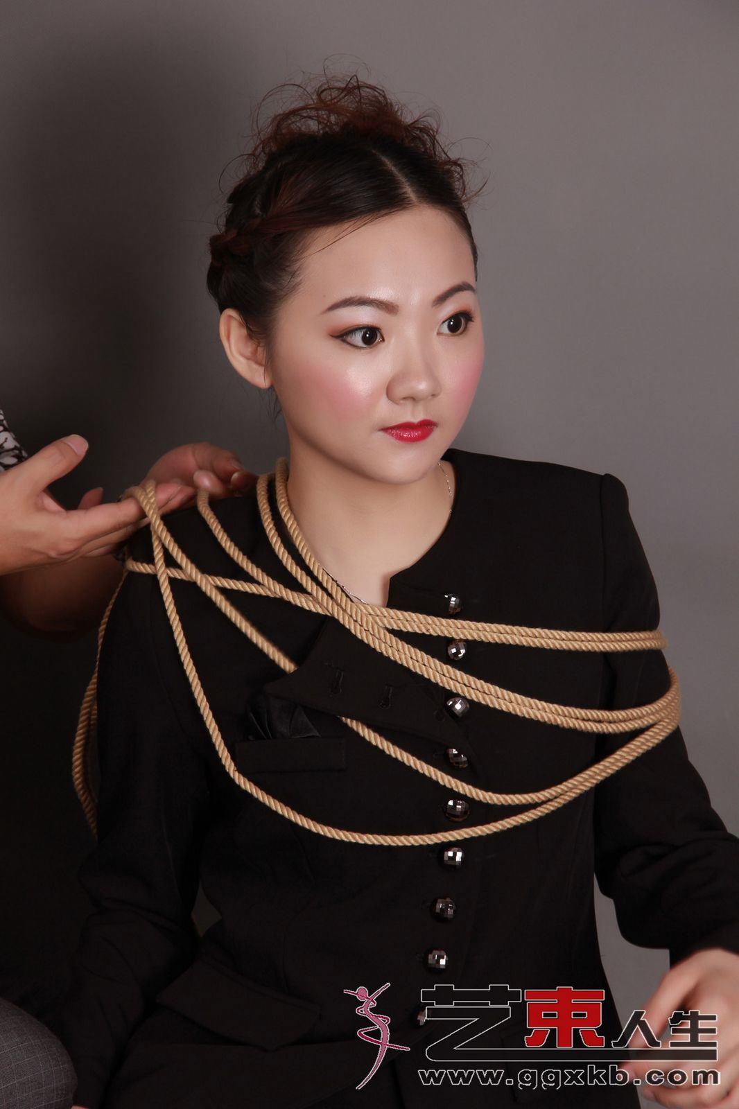 Chinese Art Rope Life 14