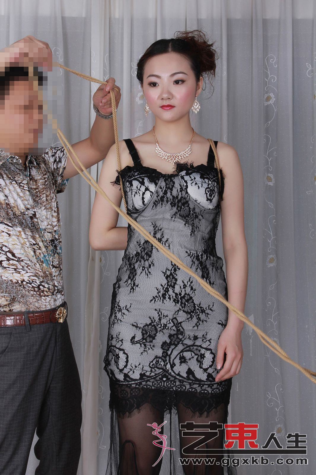 Chinese Art Rope Life 14