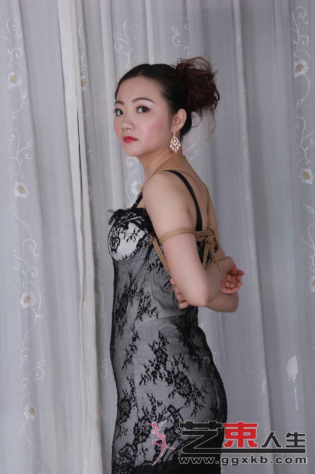 Chinese Art Rope Life 14