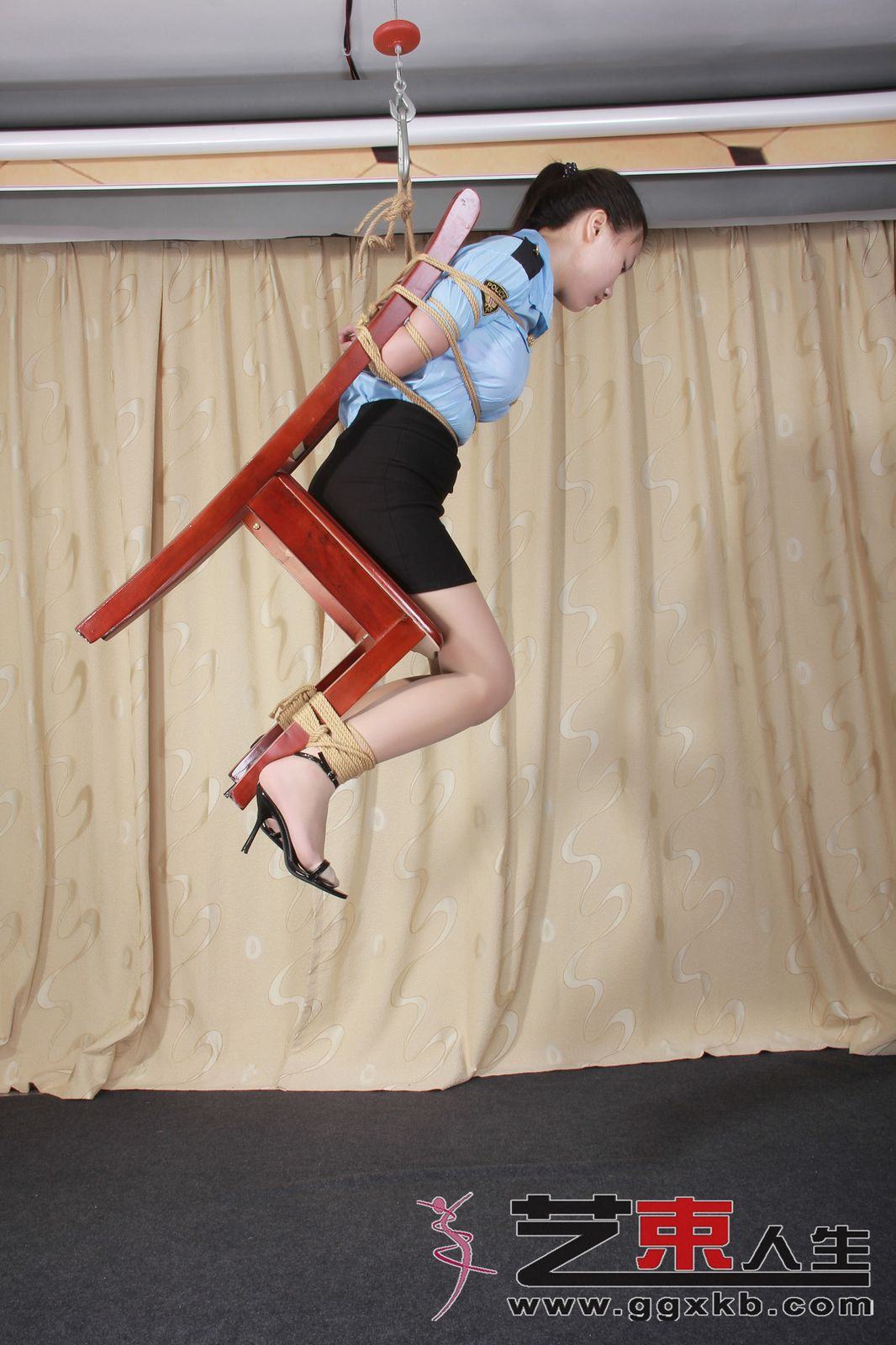 Chinese Art Rope Life 15