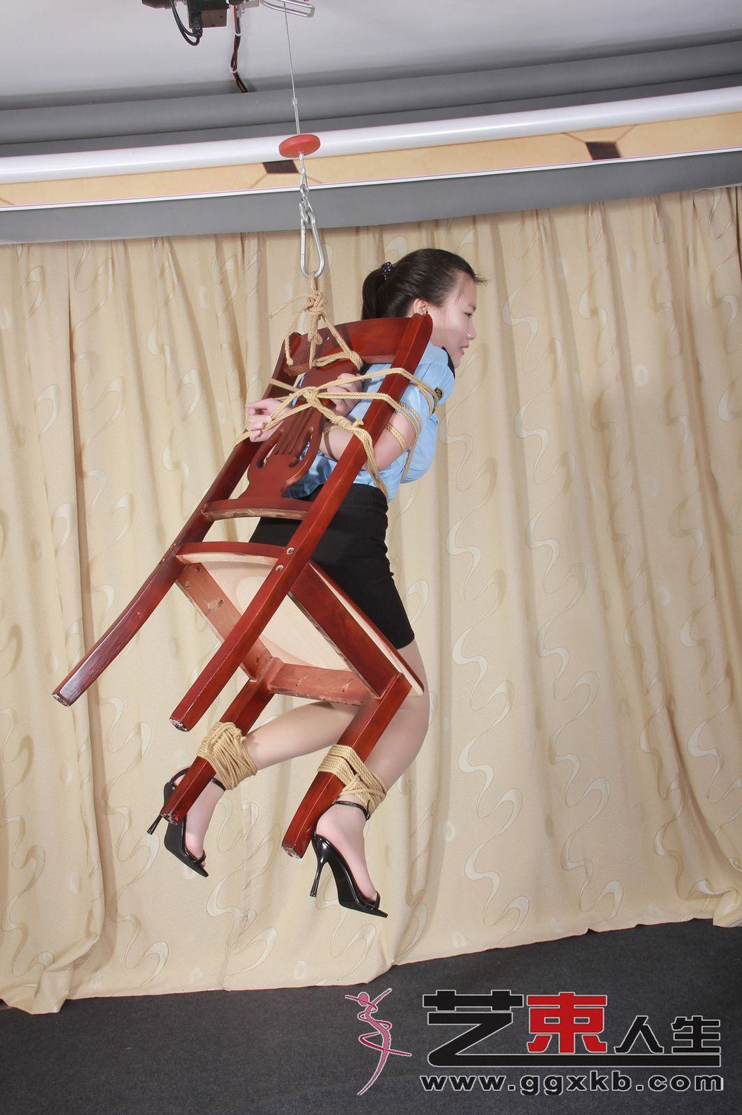 Chinese Art Rope Life 15