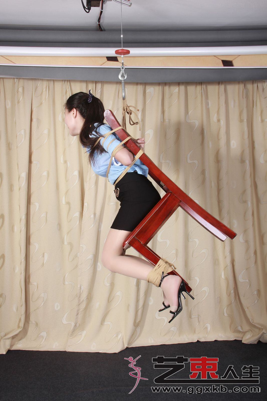 Chinese Art Rope Life 15