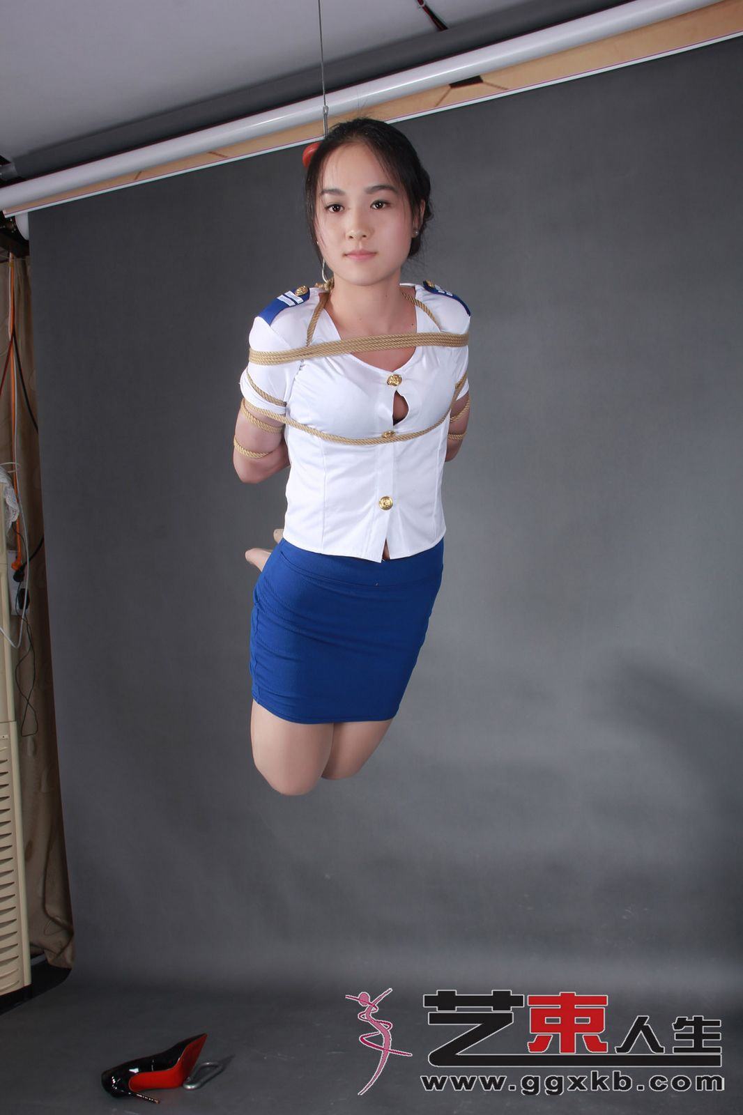 Chinese Art Rope Life 16