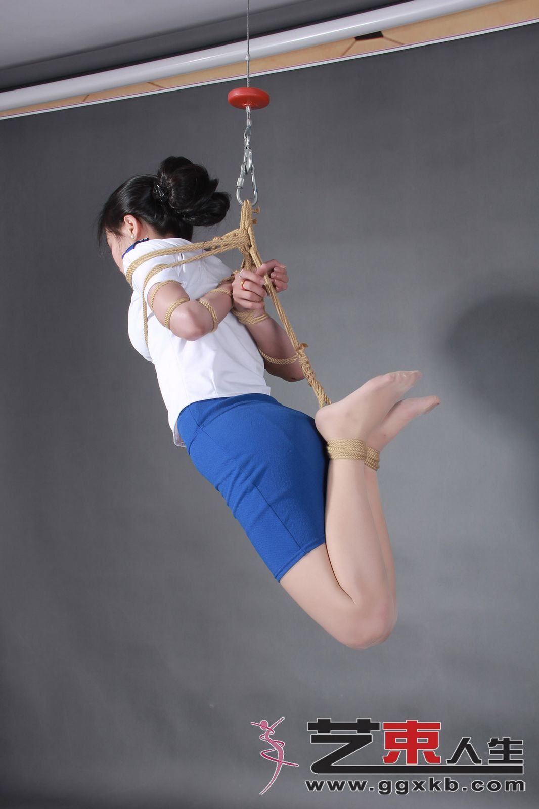 Chinese Art Rope Life 16