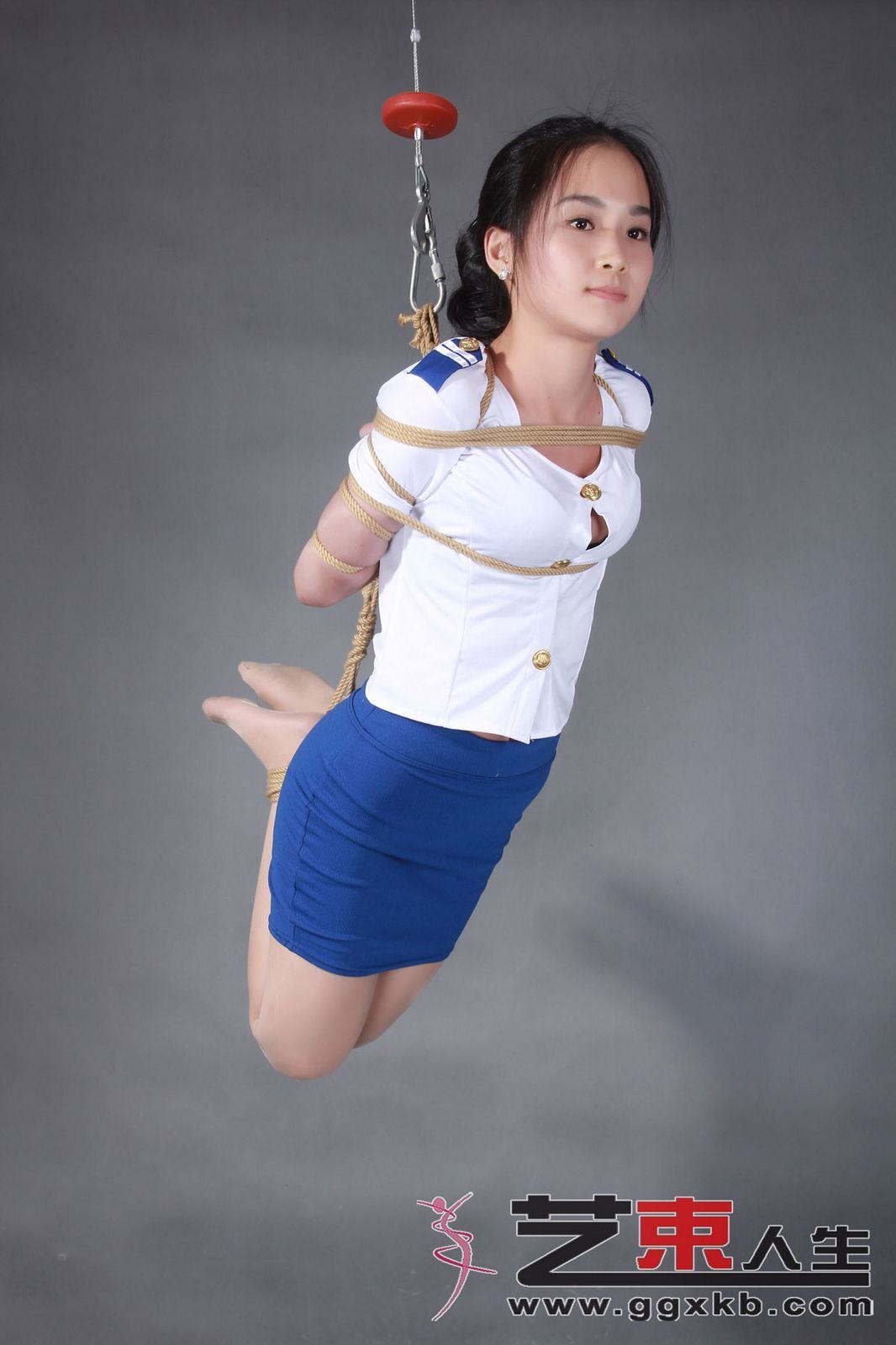 Chinese Art Rope Life 16