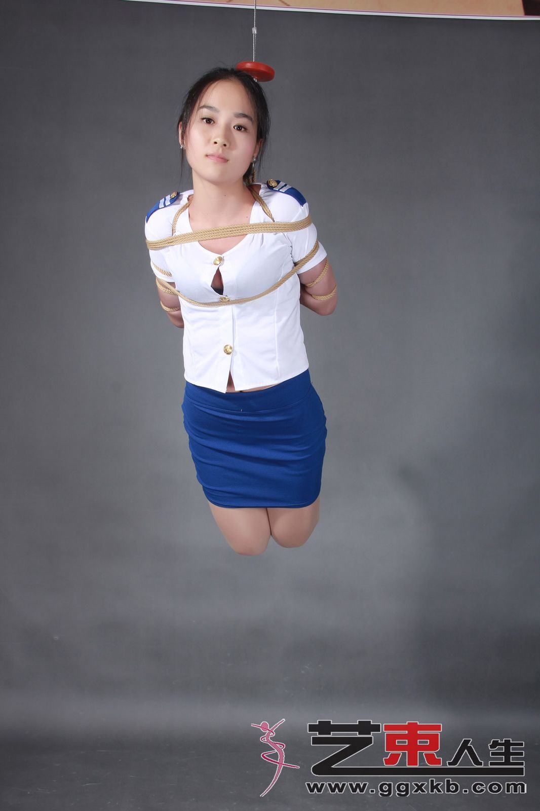 Chinese Art Rope Life 16