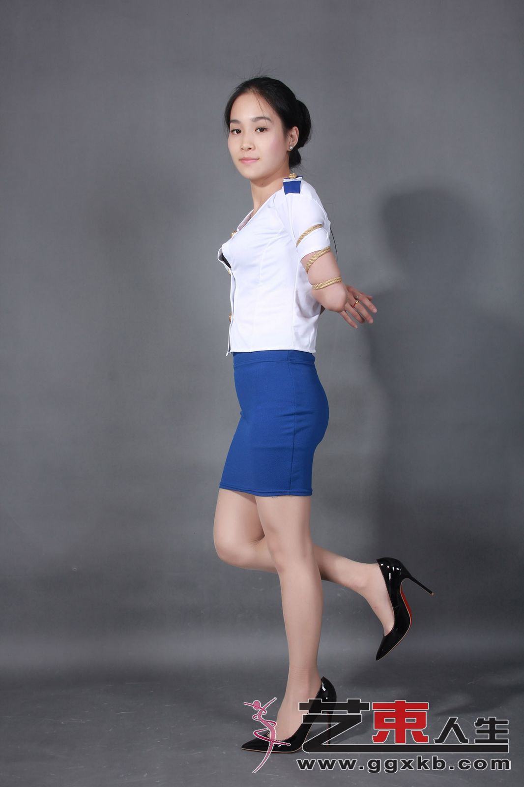 Chinese Art Rope Life 16