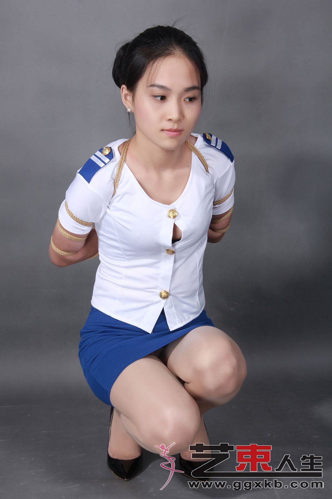 Chinese Art Rope Life 16