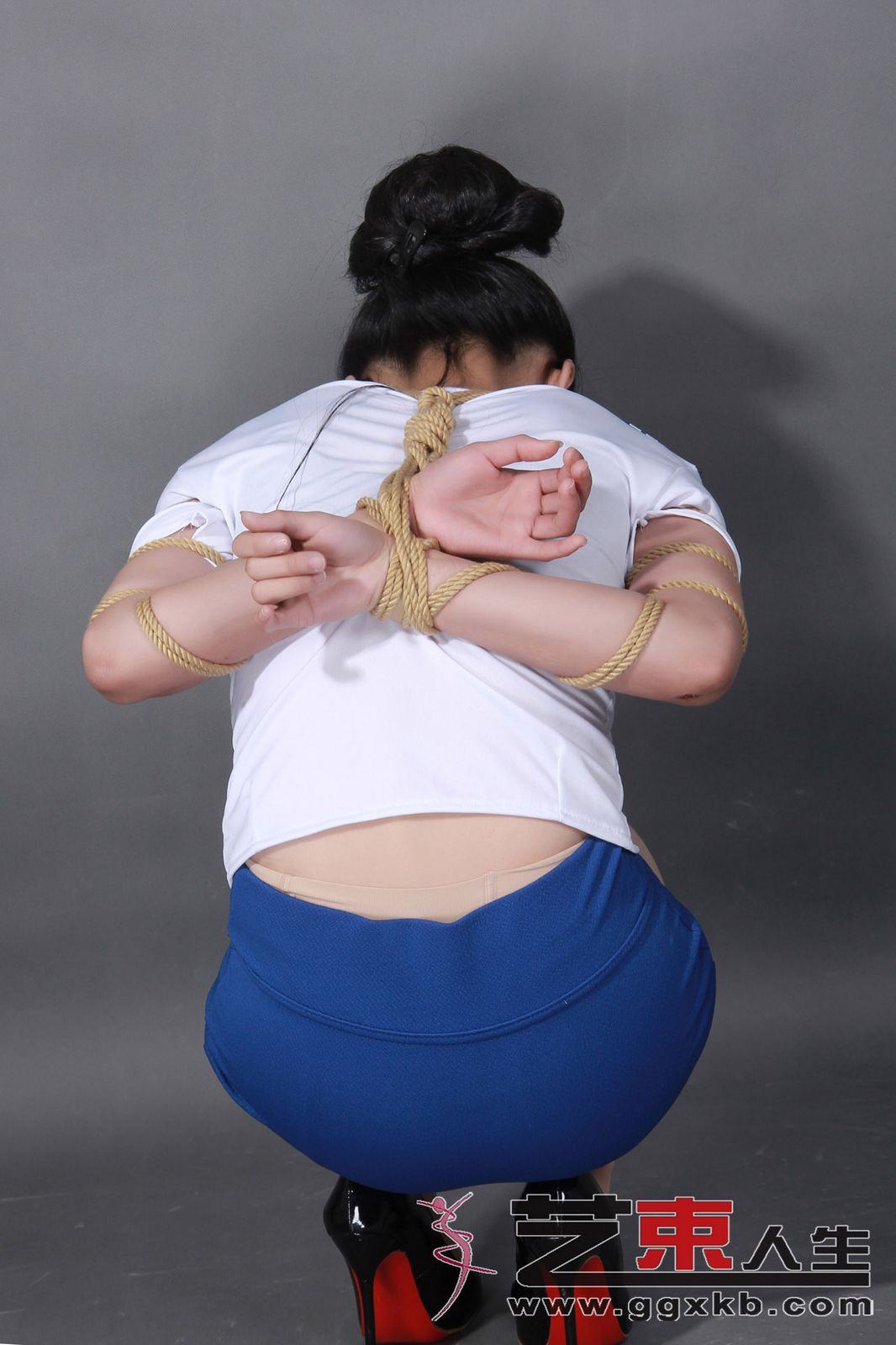 Chinese Art Rope Life 16