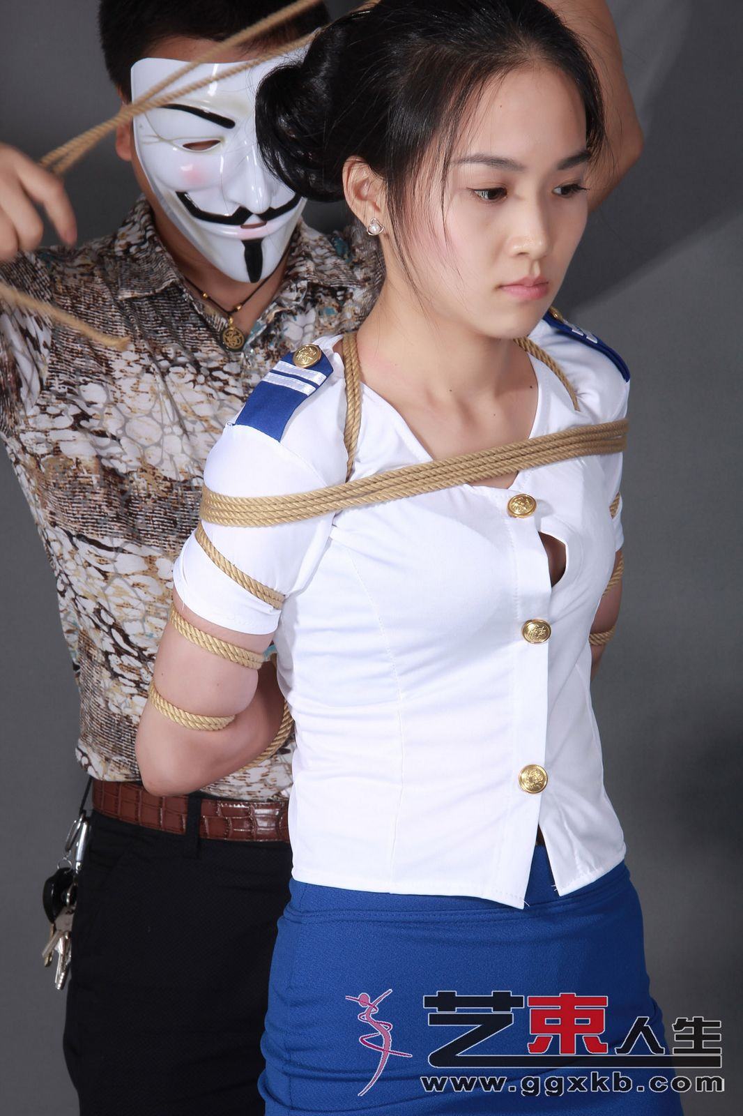 Chinese Art Rope Life 16