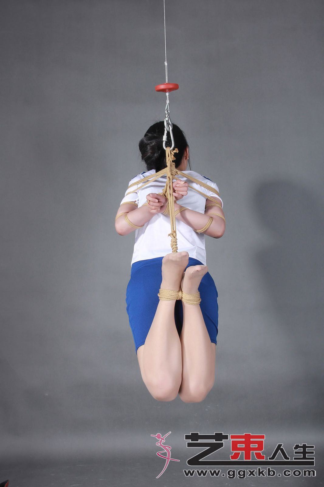 Chinese Art Rope Life 16