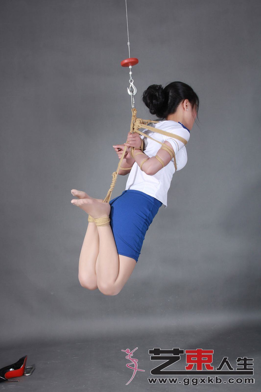 Chinese Art Rope Life 16