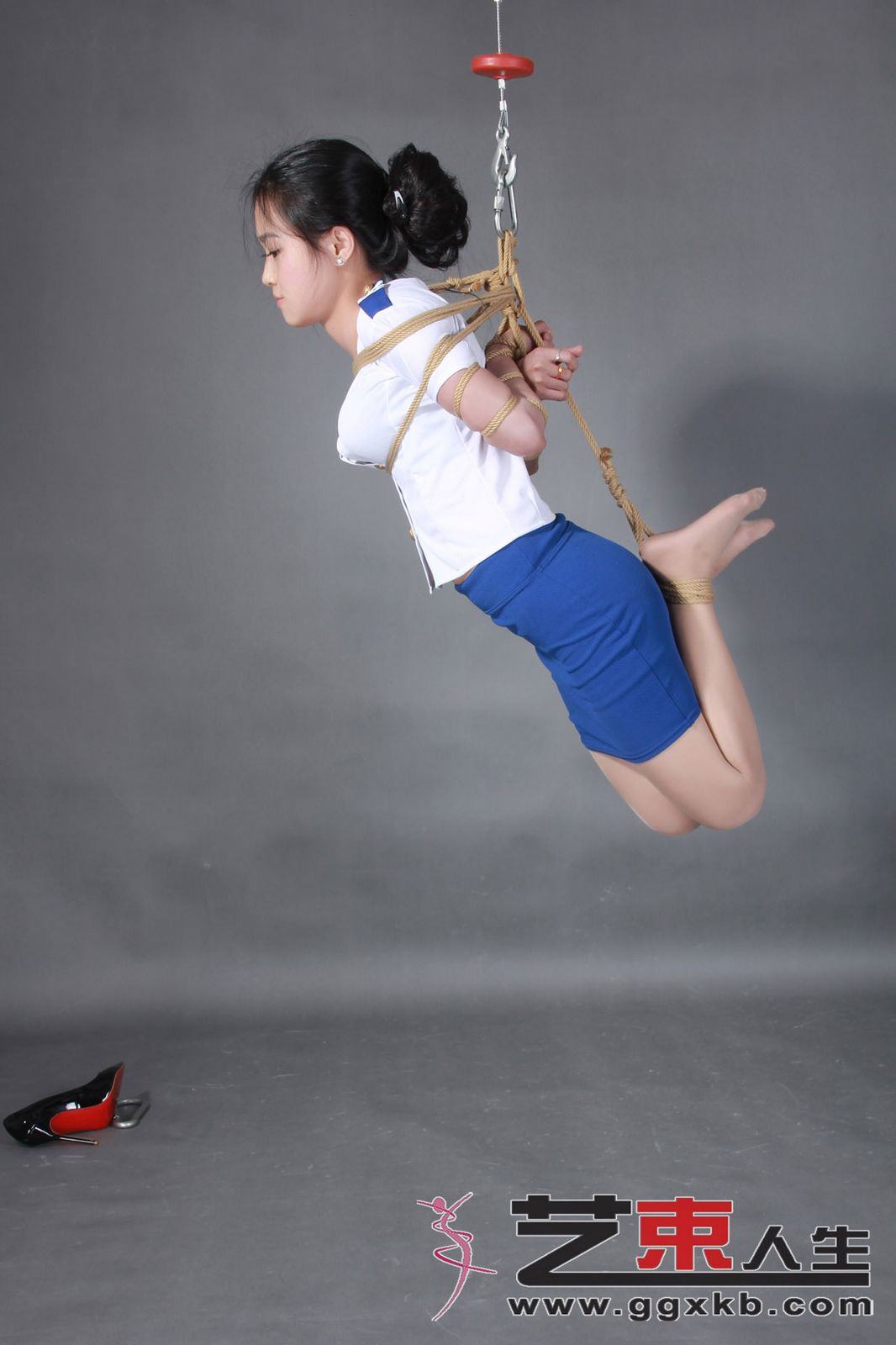 Chinese Art Rope Life 16