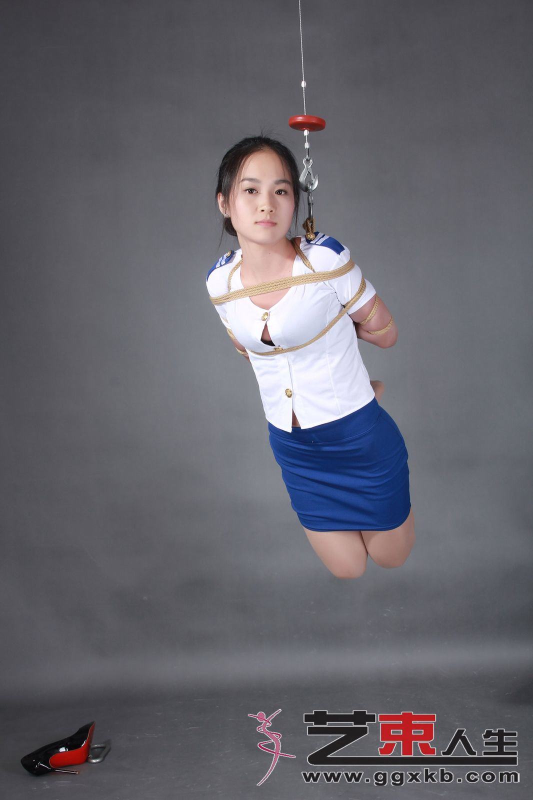 Chinese Art Rope Life 16