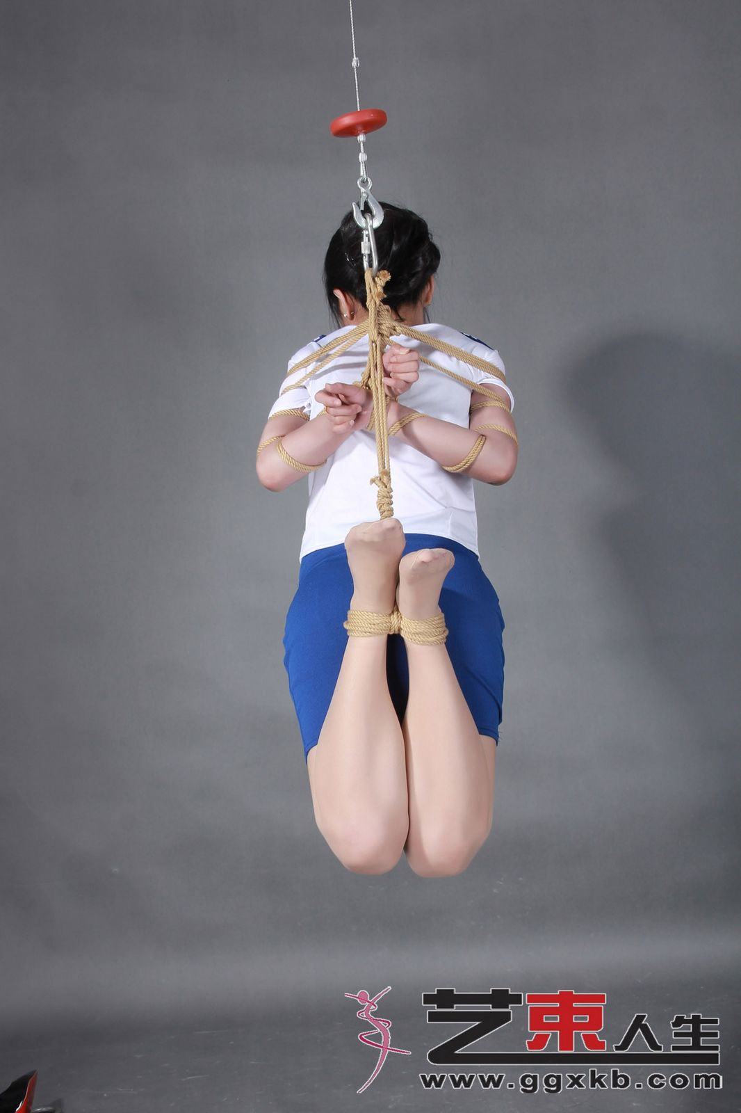 Chinese Art Rope Life 16