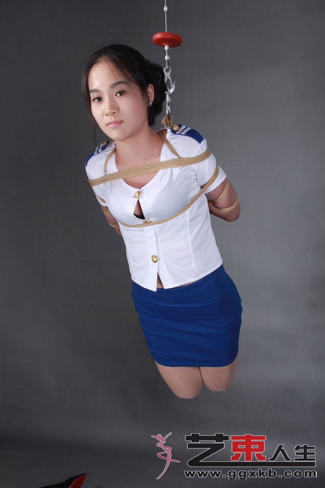 Chinese Art Rope Life 16