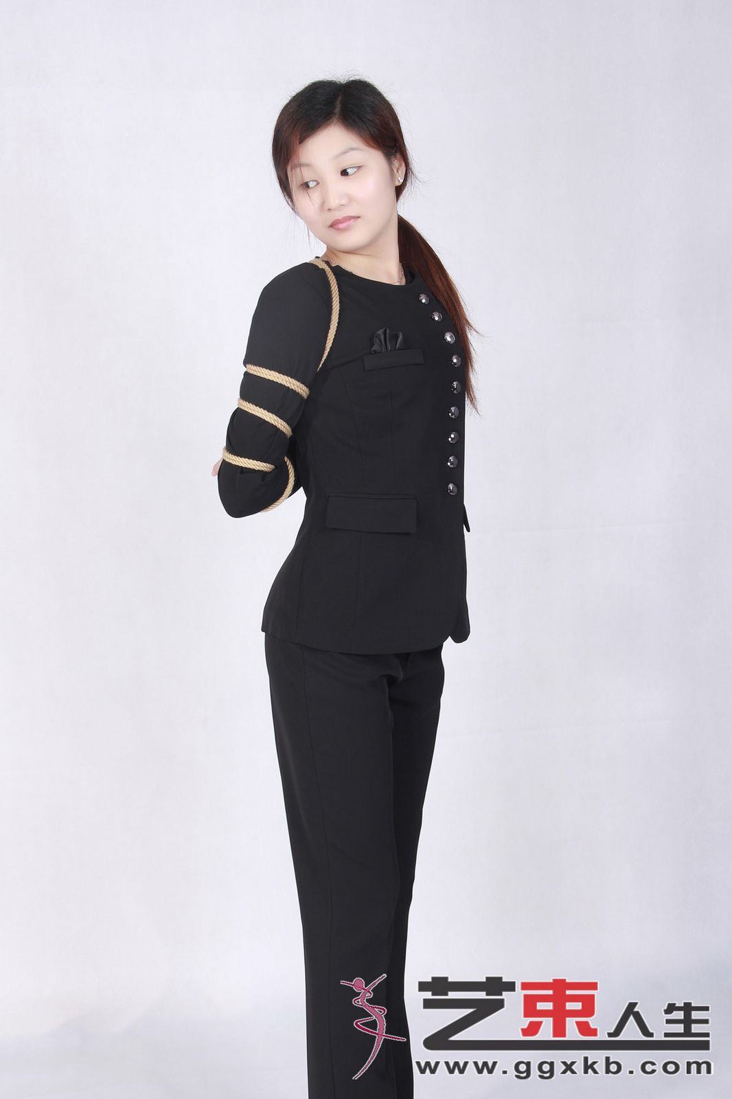 Chinese Art Rope Life 17