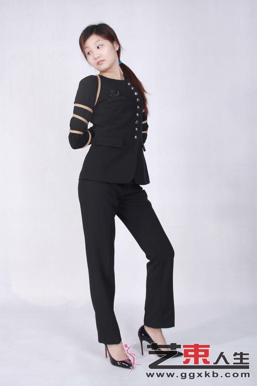 Chinese Art Rope Life 17